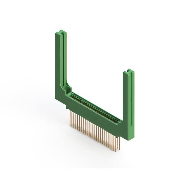 345-050-541-858 EDAC Inc.  Edgeboard Connectors